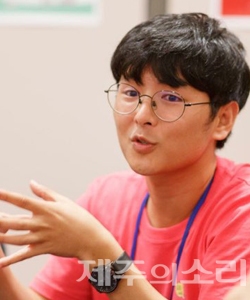 제주청년협동조합 박건도 신임 이사장 선출