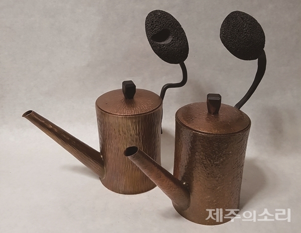 제주금속공예가회 창립전, 5월 18일까지 심헌갤러리