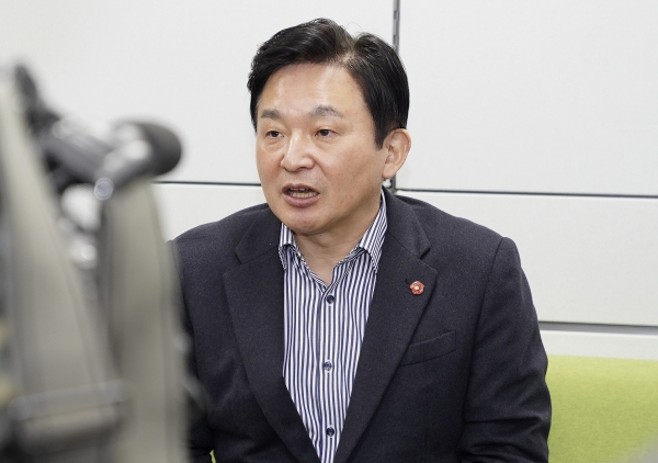 원희룡 임기 채울 것...비례대표 설 1도 근거없는 가짜뉴스