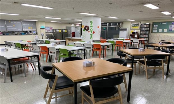 낡고 노후한 탐라영재관 리모델링...면학환경 개선