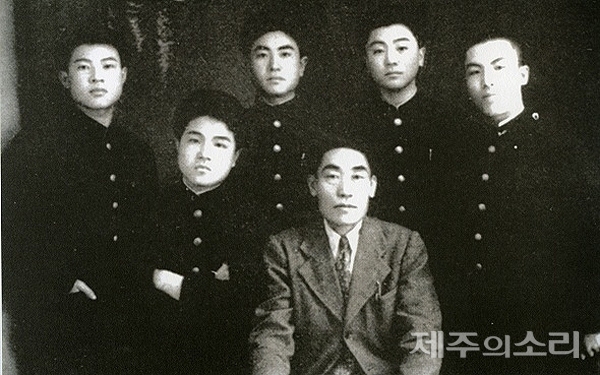 계용묵, 박목월, 김영삼...전쟁통에서 제주문학 씨를 뿌리다