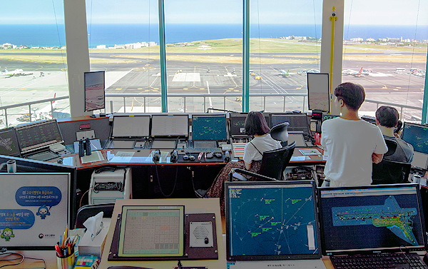 제주공항 세 번째 관제탑 이르면 2021년 6월 착공