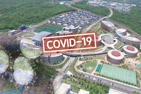제주 국제학교 코로나 확진 파장...학교 폐쇄에 중등 200여명 검사