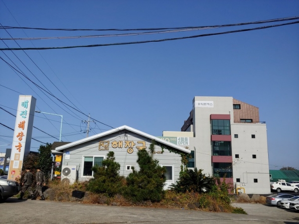 아라동 태진해장국 근무자 2명-인예어린이집 원아 코로나 확진
