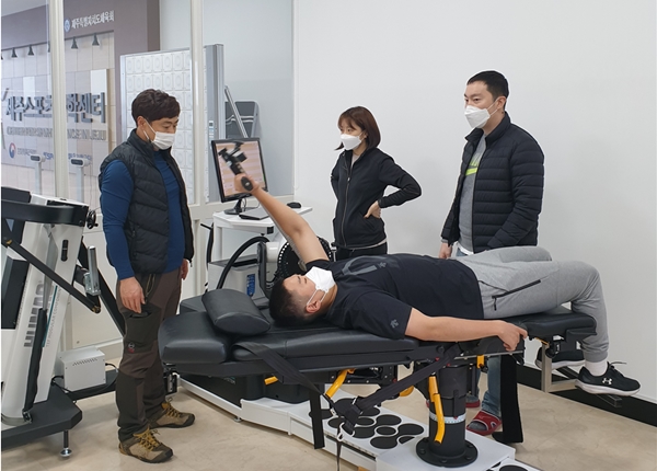 제주스포츠과학센터, 인지도 조사 전국 1위