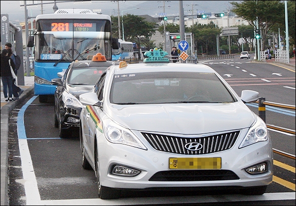 제주 개인택시 거래 폭주 면허값 1억7000만원 고공행진