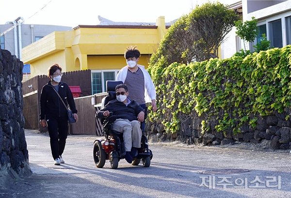 발달장애 투어가이드가 함께하는 제주 무장애여행