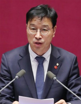 위성곤 의원, "숲 가꾸기로 탄소흡수량 6천만톤 가능"