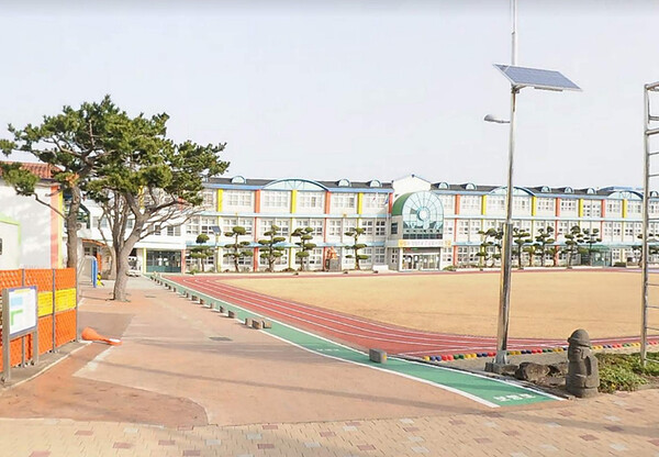 1922년 개교 제주 조천초등학교, 11월1일 100주년 행사