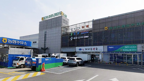 제주에 하나로마트만 49곳...올해 4억1600만원 통큰 기부