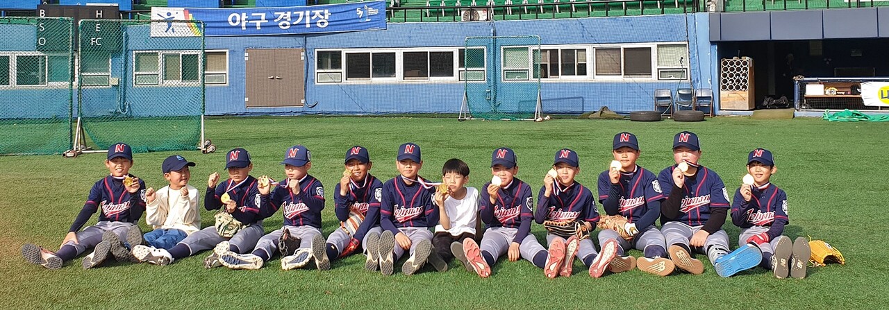 제주남초등학교, 2023 제주도민체전 야구대회 우승