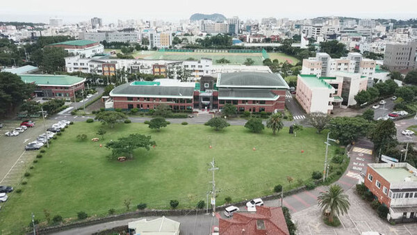 서귀포학생문화원 대체부지 삼매봉공원 확정...제주도-교육청 6월 협약체결