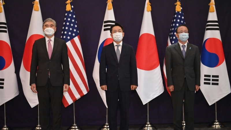 [워싱턴 톡] 미한일, 북한의 동맹 균열 시도와 안보리 분열 맞서 일치된 대응 중요