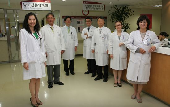 유방암, 다학제 진료로 최상의 치료 제공
