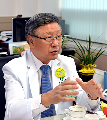건양대병원 서울에서 포기한 환자 여기로...