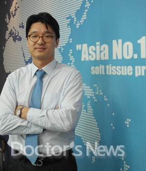 엘앤씨바이오, 의료현장 목소리 반영해 국산화에 앞장