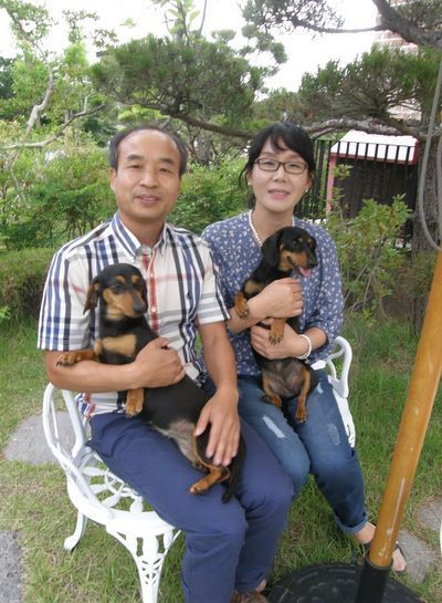 테니스에 마음 주고 사람에게 배웁니다