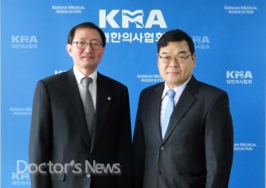 의협·가정의학회 함께하는 사회공헌 구상