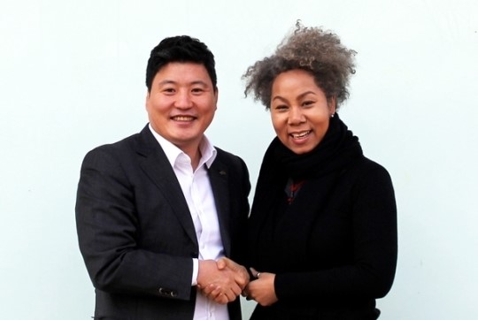 가수 인순이 스포츠닥터스 홍보대사 위촉