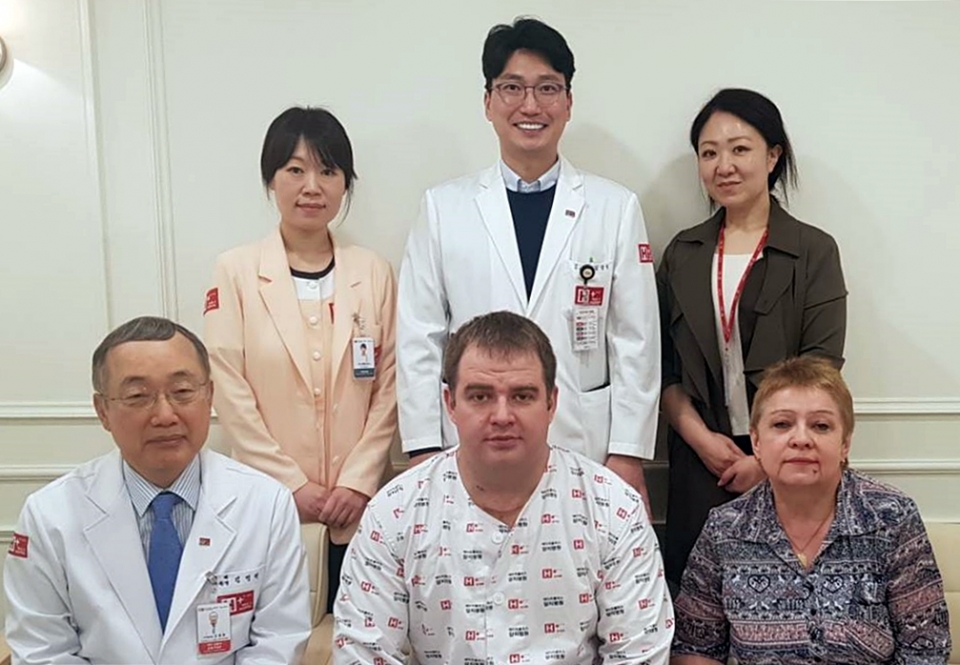 H+양지병원, H+양지국제병원 개원