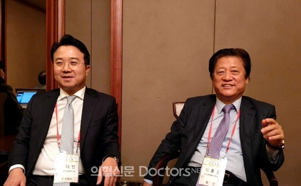 정형외과의사회 대리수술 금지, 학회와 공동 대응