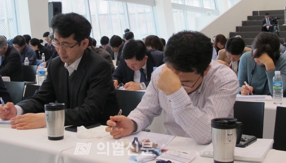 의료감정하려면 커트라인을 넘겨라!