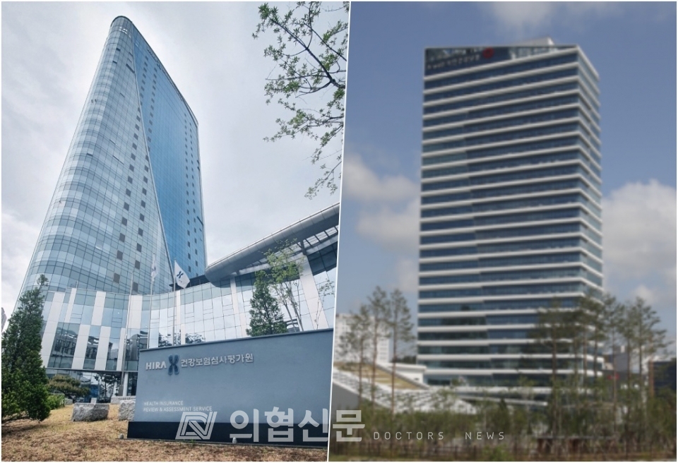 윤 정부 첫 경영평가 심평원 C등급·건보공단 A등급