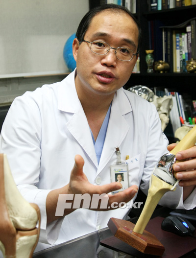 관절엔 운동이 최선…안되면 수술