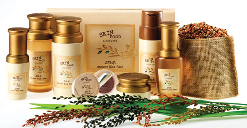 나 특산품 몸에 바르는 사람이야
