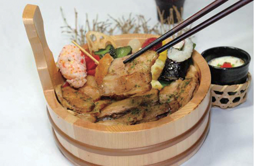 한겨울 입맛 사로잡는‘차슈’무한변신