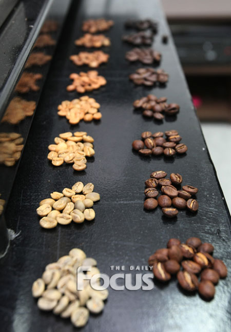 [박영순 기자의 coffee] 커피 로스팅(Coffee Roasting)