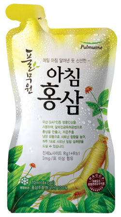“신선한 식품만 드릴게요”