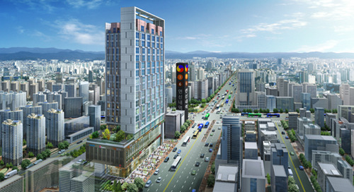 [화제의 분양] 서북부 최대상권 연신내역 ‘마에스트로 상가’