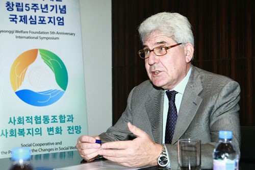 “사회적협동조합과 복지 가능성 찾았다”