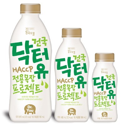 [whats up] 건국 ‘닥터유’ 우유 리뉴얼 外