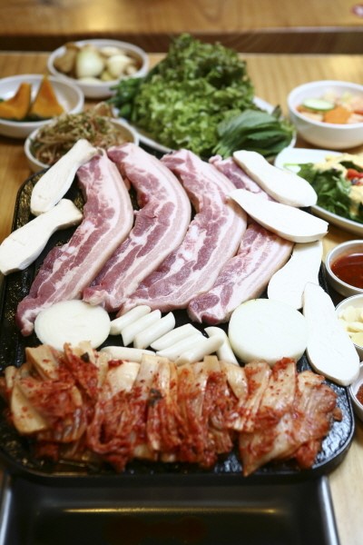 [이동주의 굿모닝] 삼겹살데이