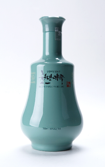 천년약속, OECD 세계포럼 건배주 선정