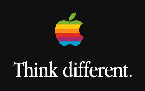 Think Different!! 애플웨이 : 미래를 창조하는 기업 애플의 성공 전략