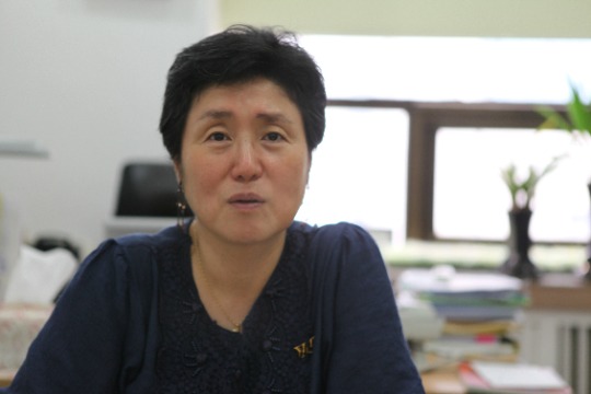 [우먼프런티어] 난 행복한 사람…최고의 무기는 진솔함