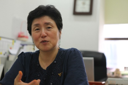 [우먼프런티어] 난 행복한 사람…최고의 무기는 진솔함