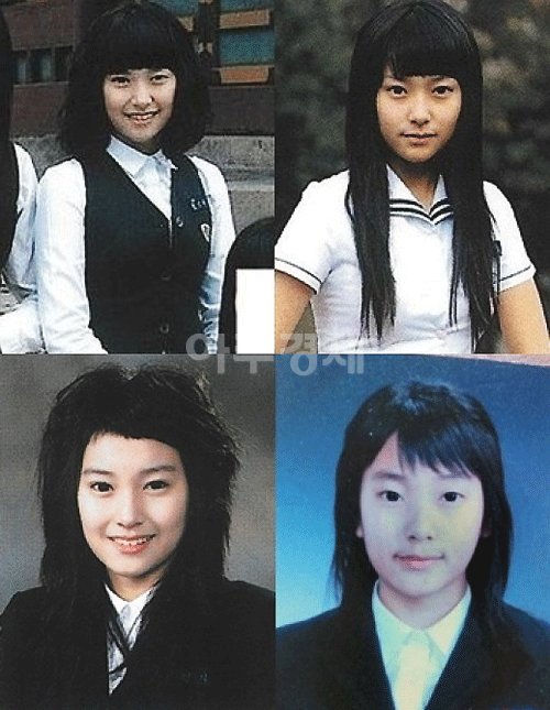 김민지 졸업사진 공개돼 화제…사자 모양 머리에 노는 언니 포스까지