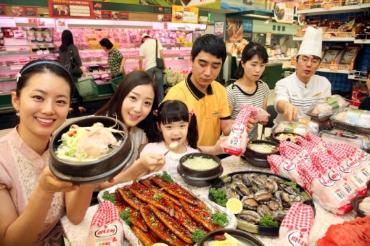 유통·제조업체, 불꽃 튀는 닭 마게팅