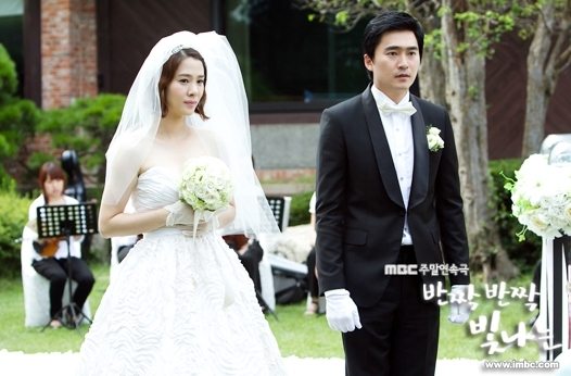 반짝반짝 빛나는 결말도 반짝반짝~! 김현주-김석훈 웨딩마치로 해피엔딩
