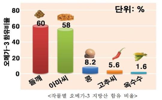 <미래의 농어촌> 들깨, 알고 먹으면 보약보다 좋다
