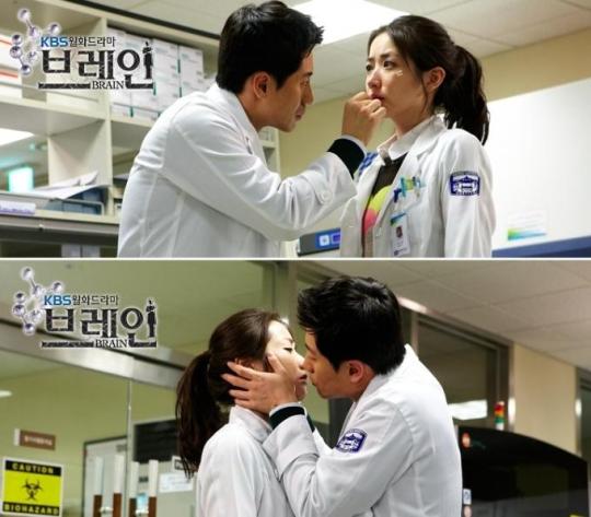 신하균 풍선껌 키스 화제 이젠 사탕키스 아닌 풍선껌키스가 대세