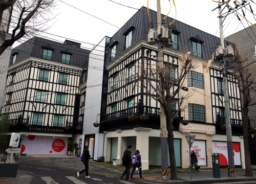 제일모직 에잇세컨즈, 한국적 SPA 브랜드로 글로벌 시장 공략