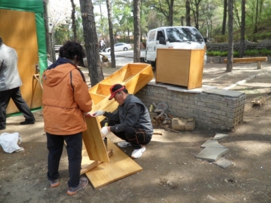 안양시 특색있는 지역공동체 일자리 사업 박차