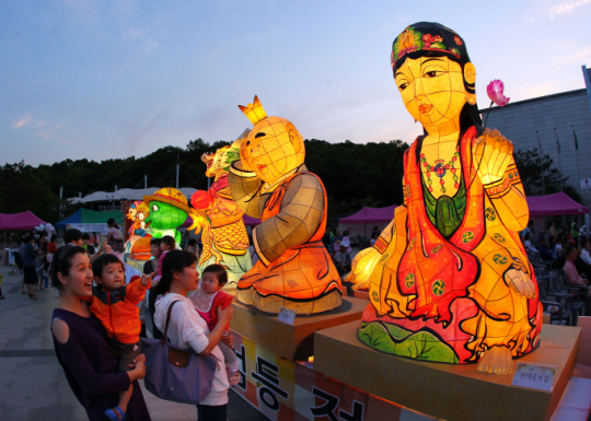 광명등문화축제