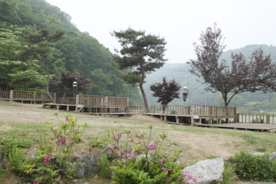 <6월추천여행⑥>별이 넘쳐나는 캠핑장, 충주 밤별캠핑장