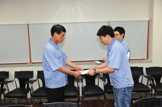 창진, 금연성공자 1백만원 포상금 팍팍